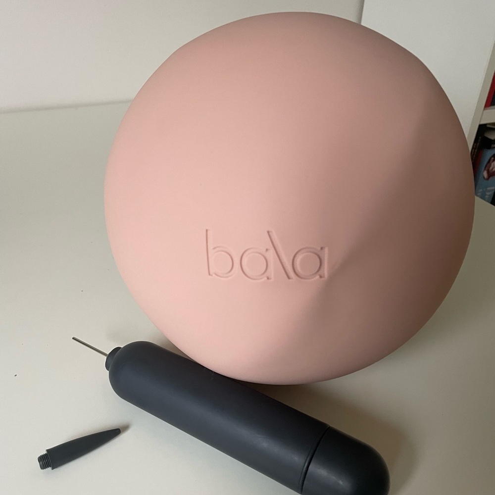 Bala Pilates Ball